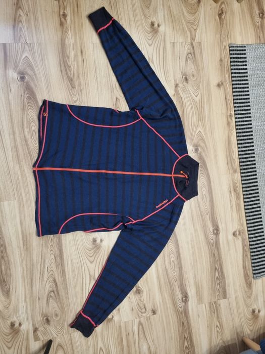 Odzież termiczna bluza rozpinana Stromberg XXL 44