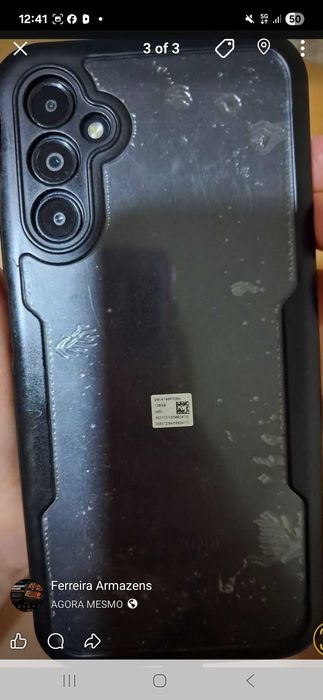 Telemóvel Samsung a 14 5 g