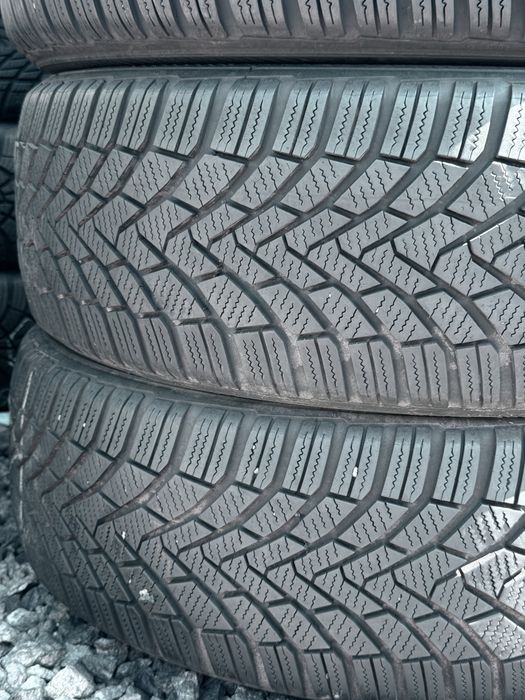 205 55 16 Continental TS850 90% 2025 Шини Зима