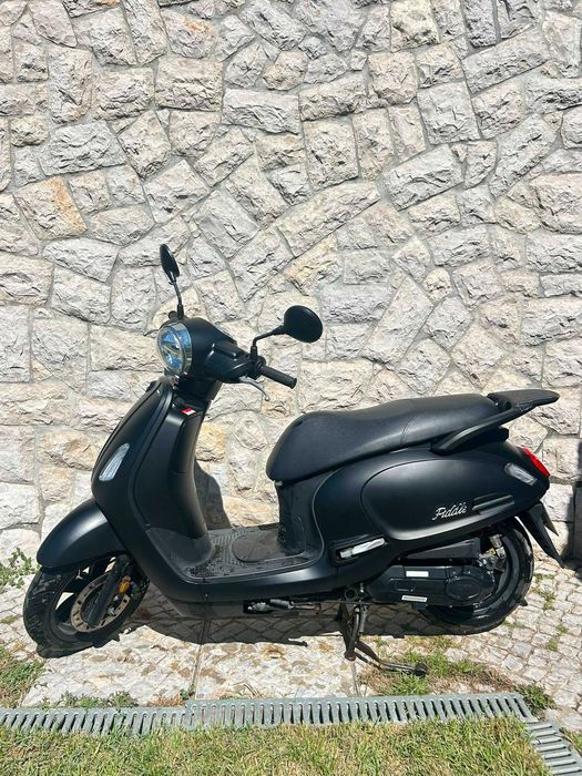 Sym Fiddle IV 50