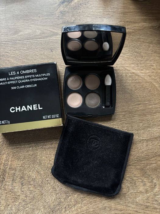 Chanel paleta cieni