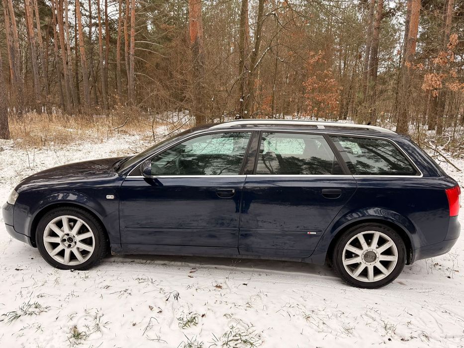 Продам Audi A4 C6 1.9 TDI 2004р