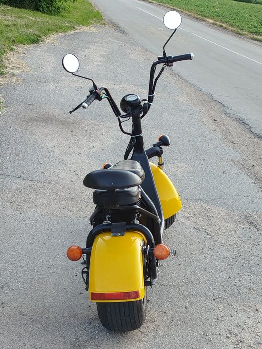 Продам CityCoco Connect 2000W