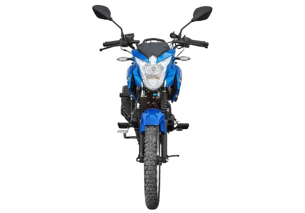 АКЦІЙНА ціна на мотоцикл Spark SP150R-15, в мотосалоні Артмото