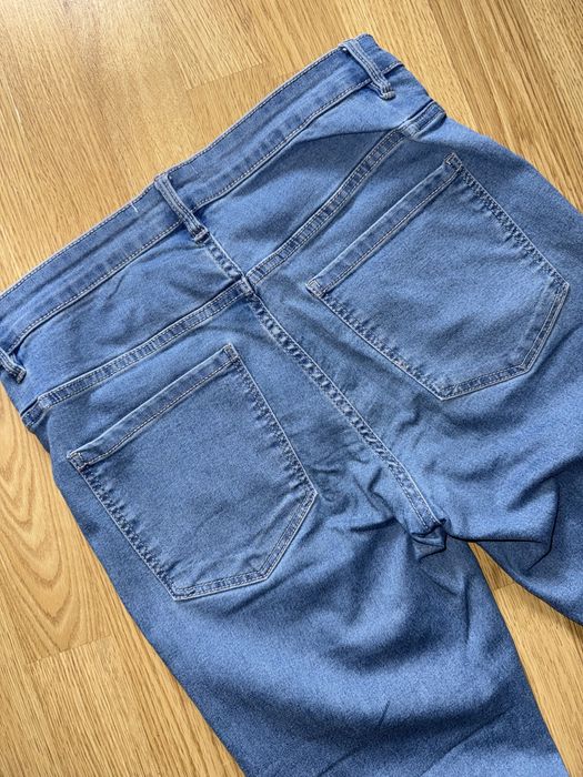 Джинси skinny з sinsay