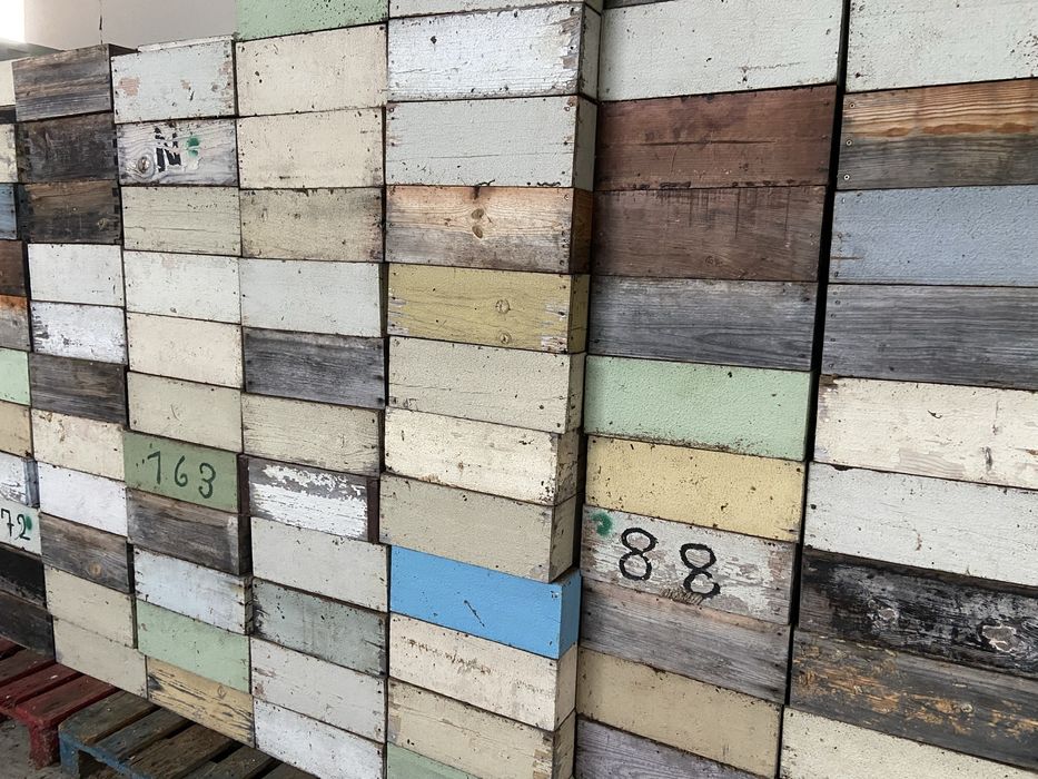 Alças lusitana  com cera puxada