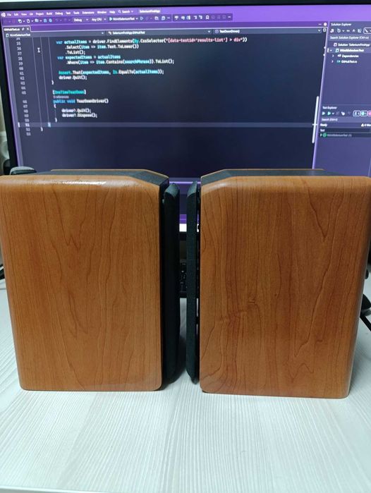 Колонки Edifier R1000TCN