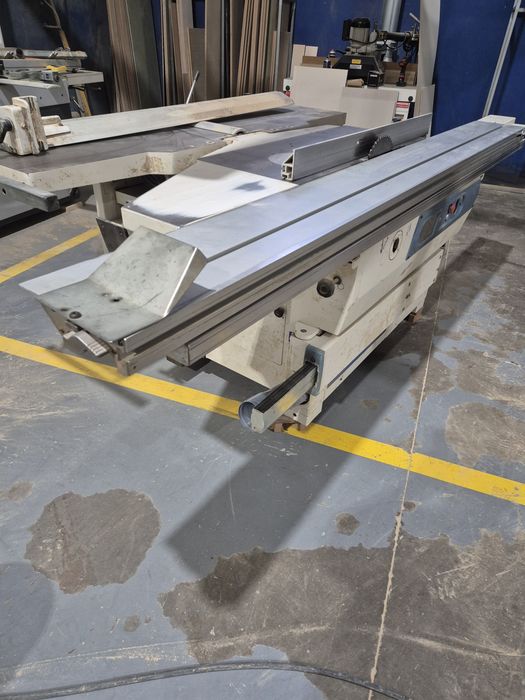 Universal CU410 garlopa/ desengrosso esquadrejadora tupia furador