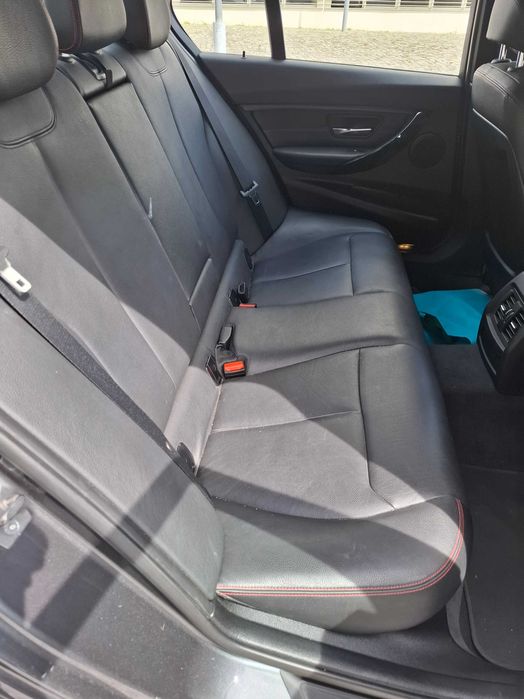 BMW 320d xDrive Sport – Pack Innovation – 184 cv – 12/2013