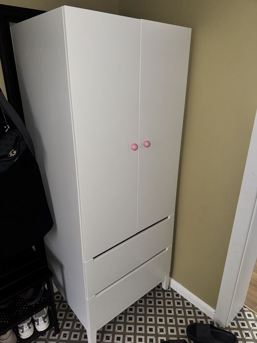 Szafa Ikea 180x72x58