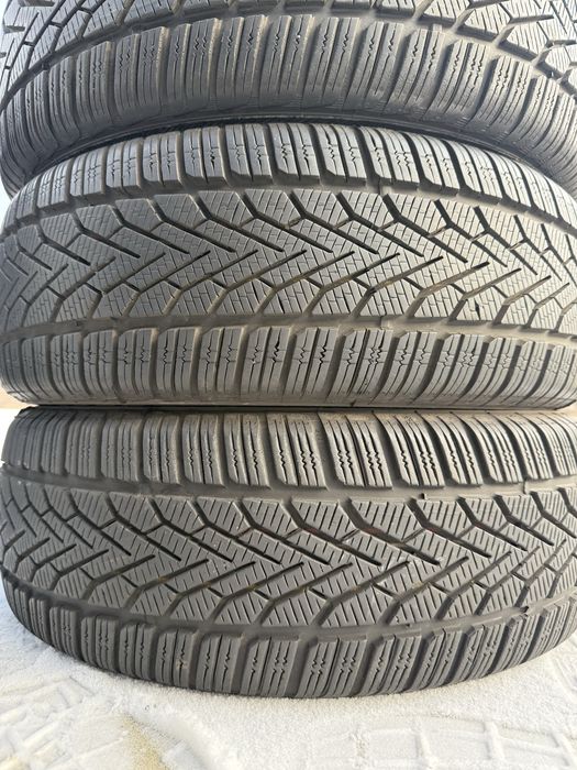 205/55/16 Semperit Speed-Grip 2