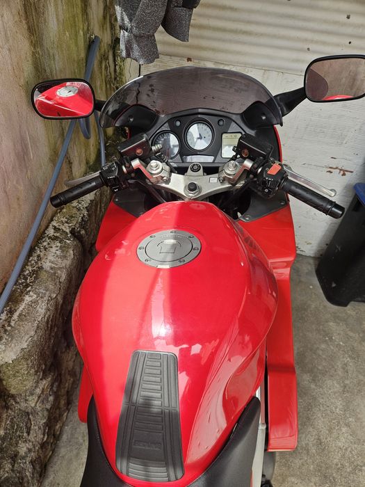 Honda VFR 800 de 1998