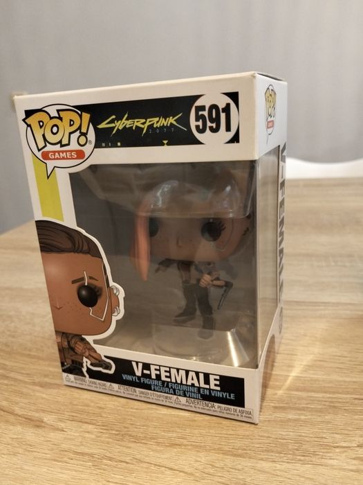 Funko Pops diversos