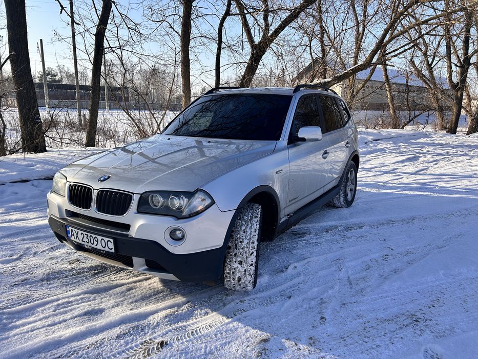 Bmw x3 e83 2009р