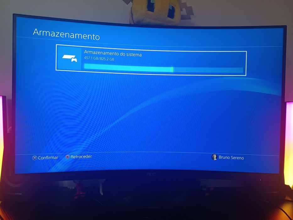 PlayStation 4 completa