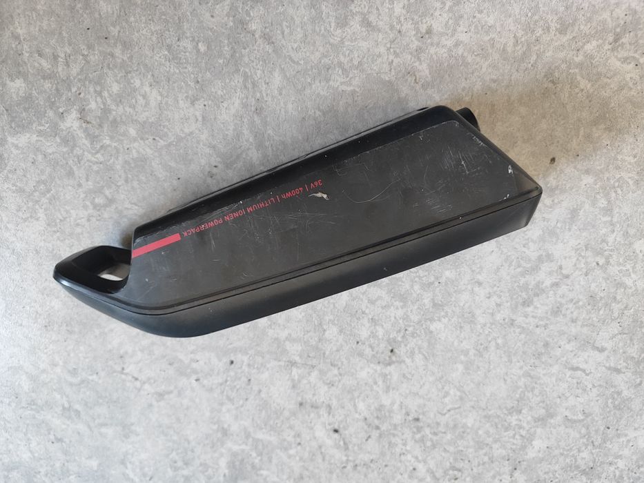 Bateria Bosch Powerpack 400 uszkodzona