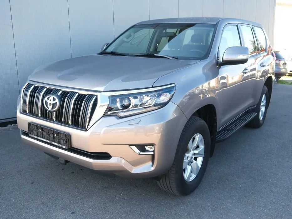 Toyota Land Cruiser Prado 2.8 D4 Comfort Європа