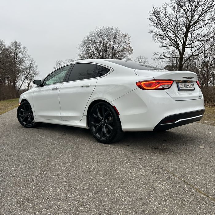 Продам CHRYSLER 200 C 2014р