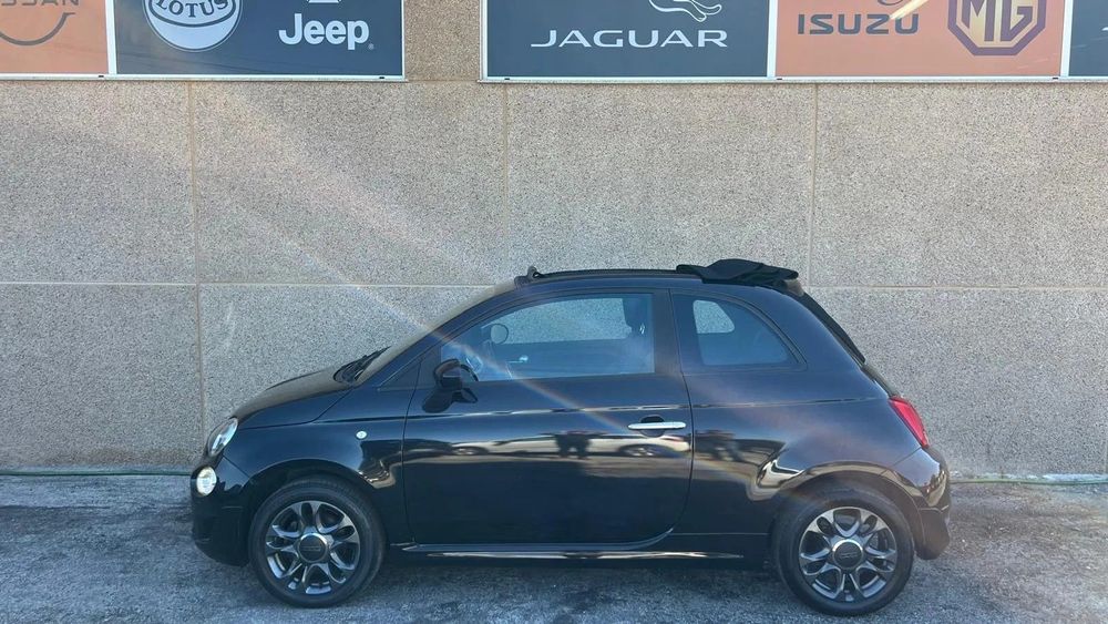 Fiat 500C 1.0 Hybrid Sport