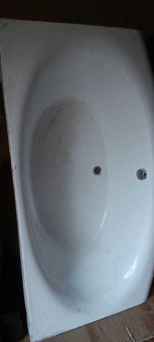 Ванна и принадлежности