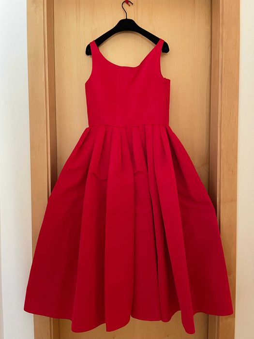 Alexander McQueen Concert Dress. Size 44