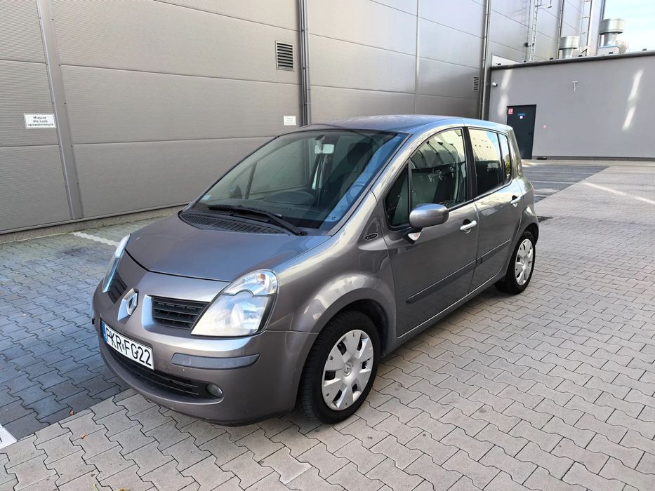 Renault Modus
