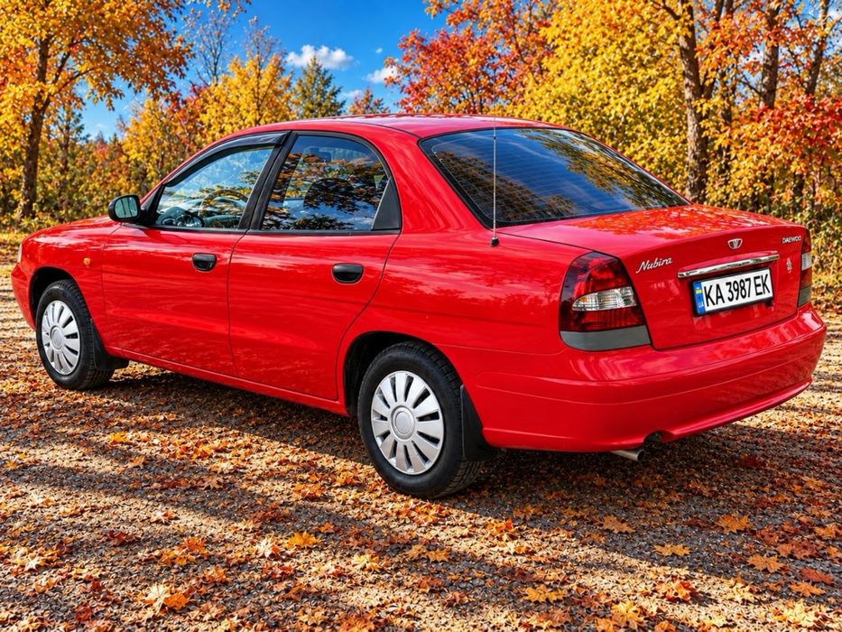 Автомобиль как новый
