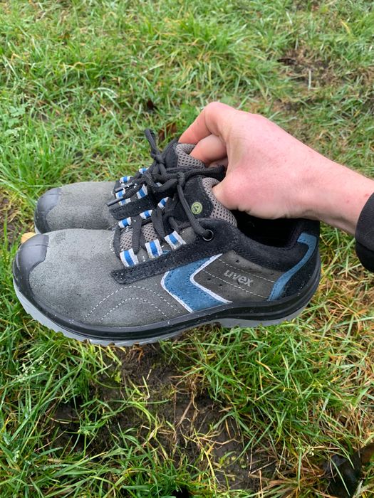 engelbert strauss кросівки  uvex 40