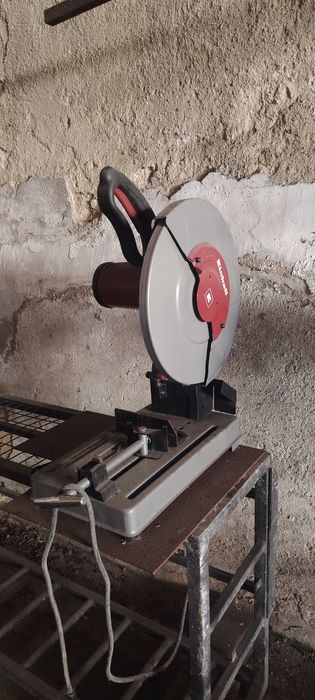 Serra de corte Einhell TC-MC 355/1