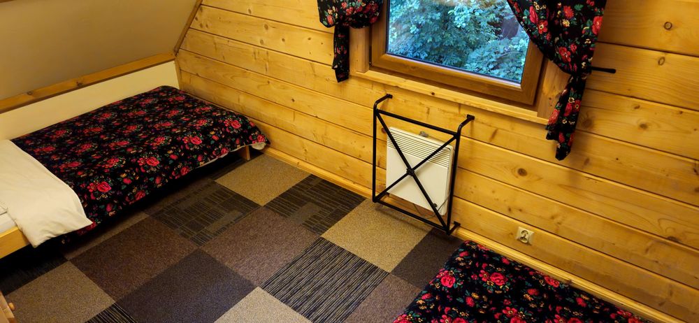 Noclegi w górach Domki Polanica Zdrój