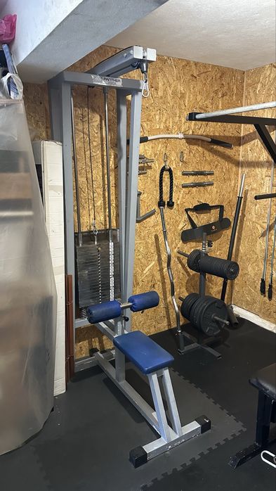 Equipamento de Ginasio