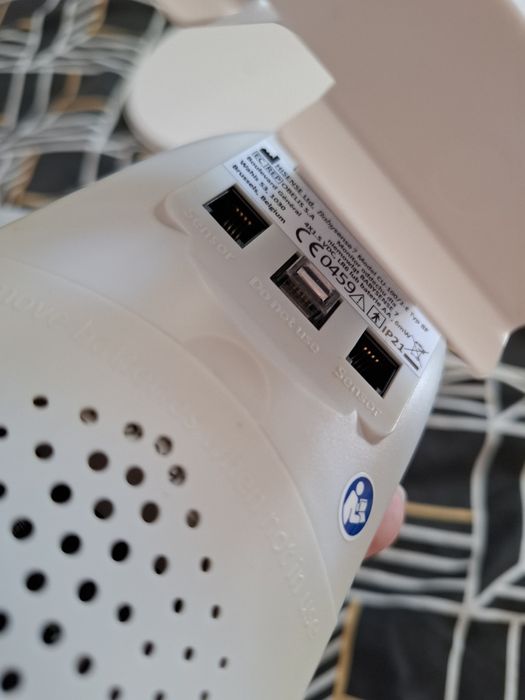 Babysense 7 monitor oddechu