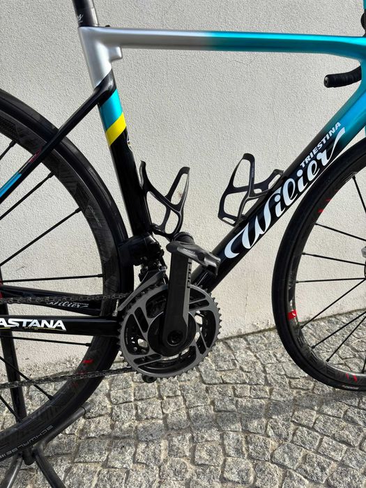 Wilier 0 SLR Astana SRAM Red eTap AXS 12v