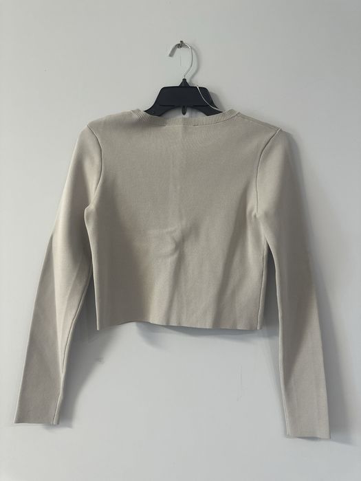Кофта на гудзиках Zara розмір s