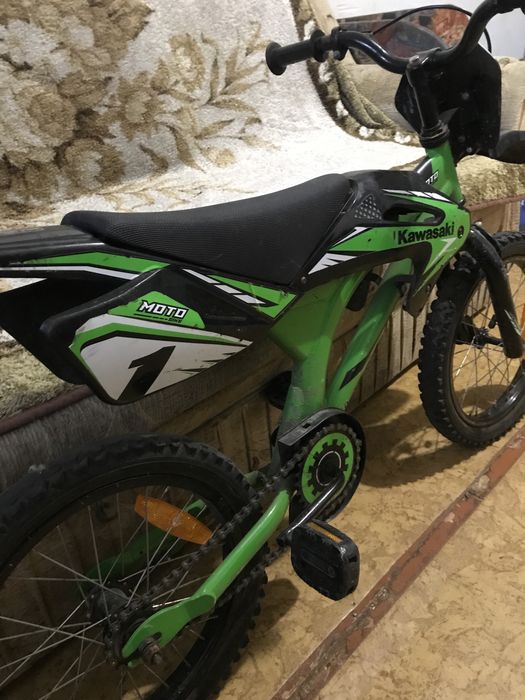 Продам велосипед детский