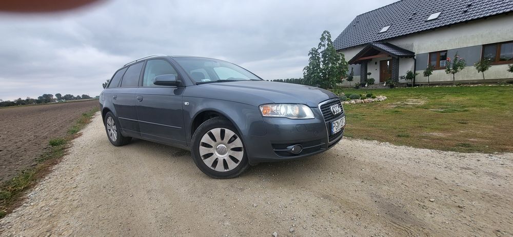 Audi A4 B7 ,1.8 TURBO