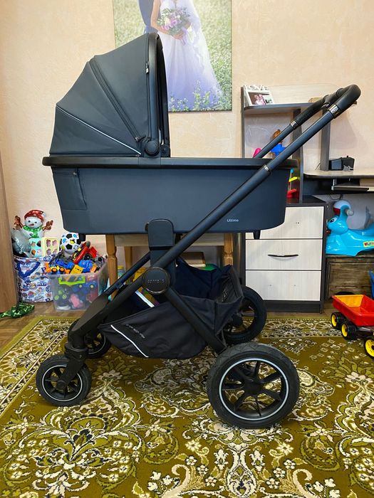 Коляска Carrello Ultimo