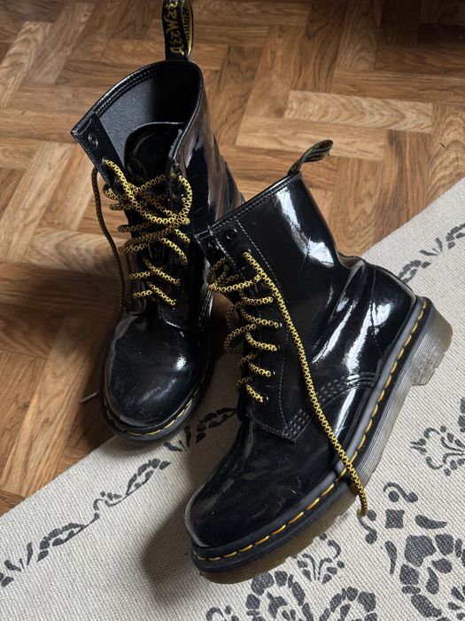 Dr. Martens 1460 W, мартінси, др мартенс, мартіна, martens, берці