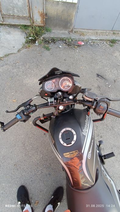 Продам Musstang Fosti 150