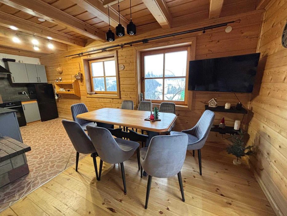 ŚWIĘTA W GÓRACH – domek na wyłączność | PIWNICZNA-ZDRÓJ