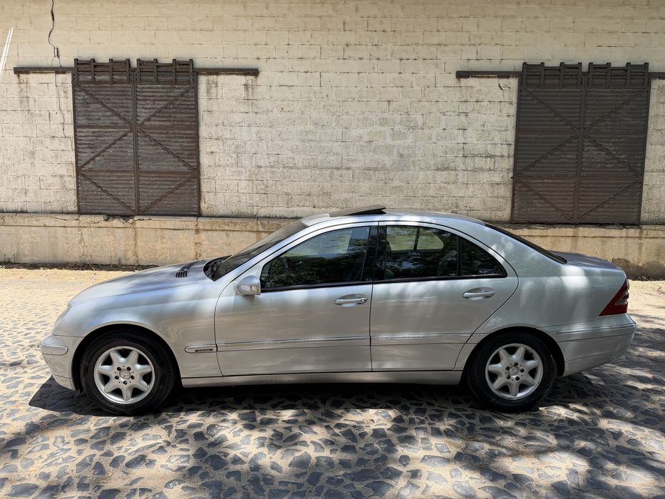 Mercedes C220 CDI 1 dono auto 167000kms