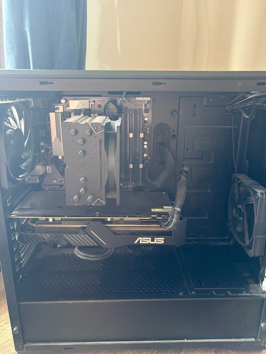 Komputer gamingowy Ryzen 5 3600 / RX 5600 XT / 16 GB RAM / 1 TB