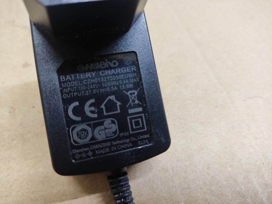 Zasilacz Ładowarka Do Odkurzacza Bosch FLEXXO SERIA 4 21,6V HIT CENA !