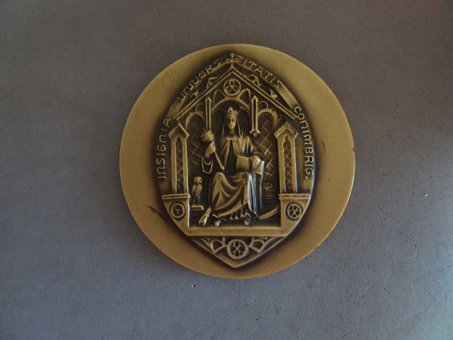 Medalha Associação Académica de Coimbra 110 Anos 1887/1997