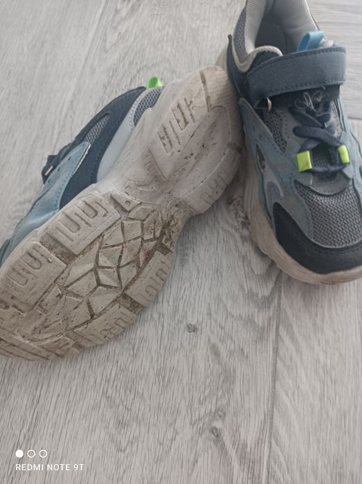 Buty chłopięce rozmiar 30