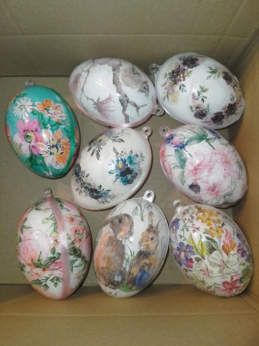 Ozdoba  hand made 10 cm