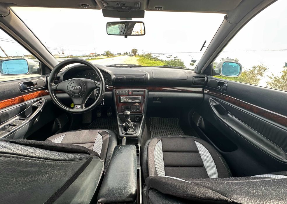 Audi A4 - avant - 1.9 Tdi 110 cavalos