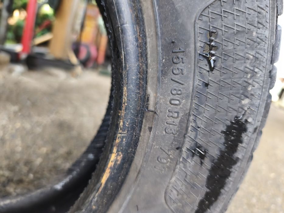 Opony 155/80 R13