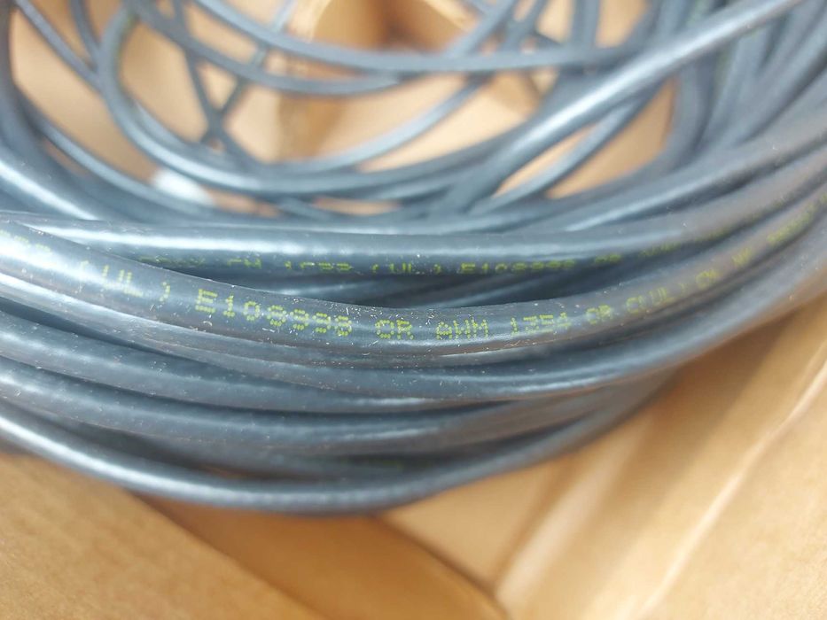 BELDEN кабель медь коаксиальный HIFI аудио видео видеонагляд 75Ом