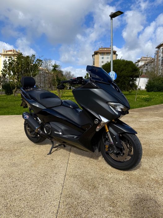 Yamaha Tmax 530 DX Termignoni - Full Extras